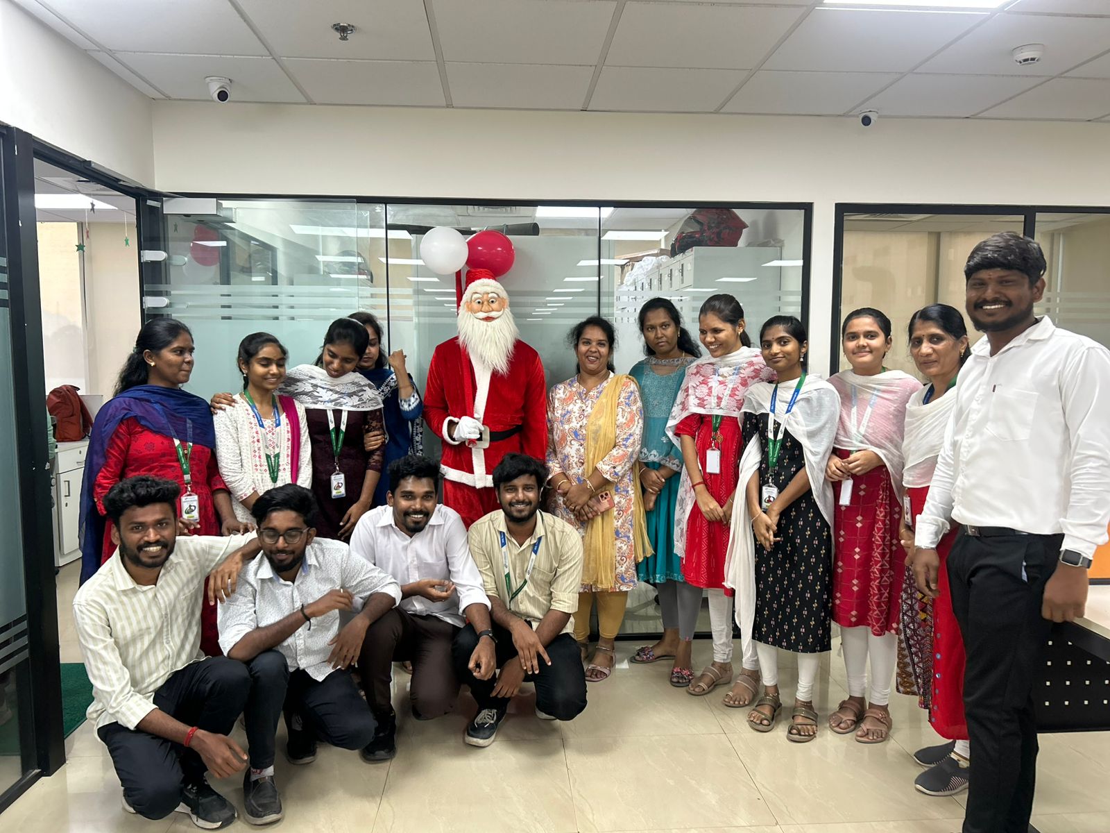 EDL Technologies team gallery image